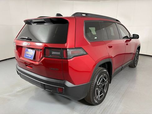 New 2026 Jeep Cherokee Laredo AWD/4WD image 8