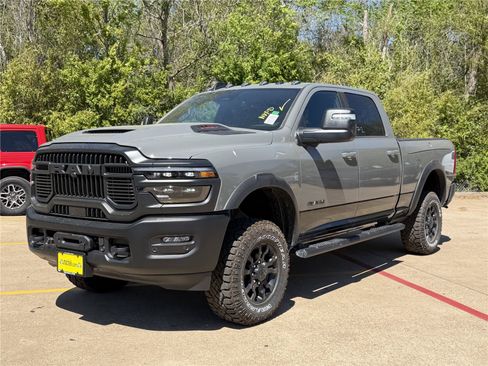 New 2026 RAM 2500 Power Wagon AWD/4WD image 4