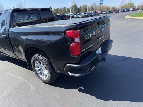 Used 2019 Chevrolet Silverado 1500 RST w/ All-Star Edition image 6