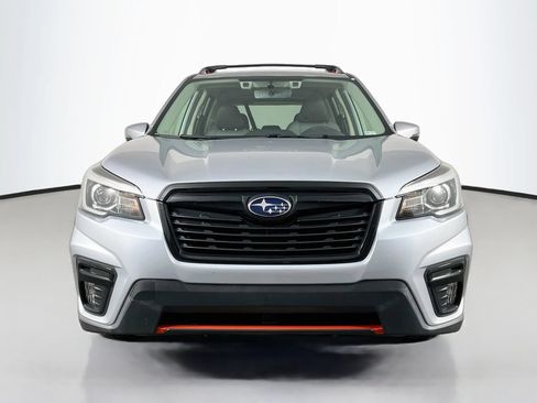 Used 2020 Subaru Forester Sport w/ Popular Package #2 AWD/4WD image 3