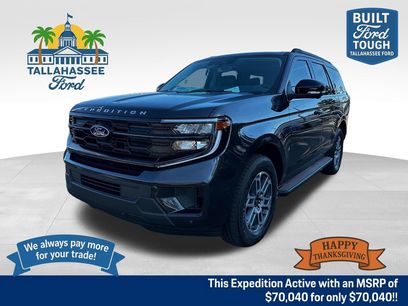 New 2025 Ford Expedition Active