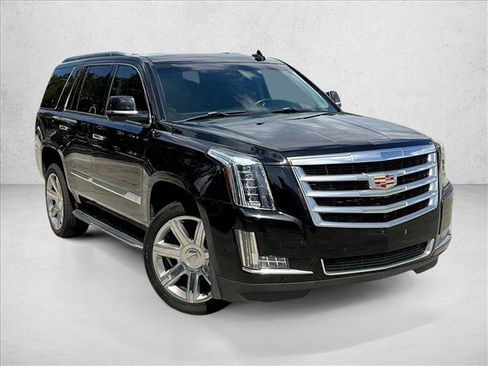 Used 2019 Cadillac Escalade Luxury RWD image 11