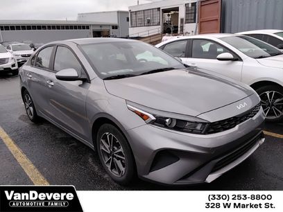 Used 2022 Kia Forte LXS