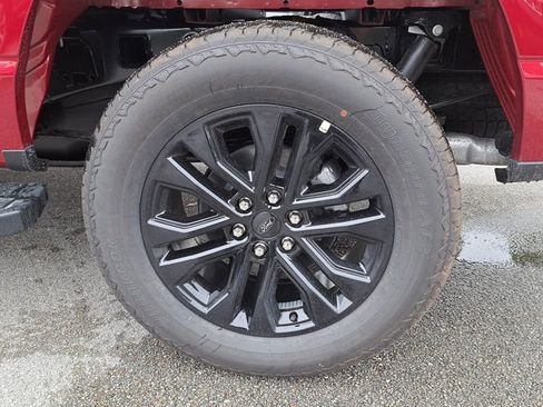 New 2026 Ford F150 Lariat w/ Equipment Group 501A Mid image 6