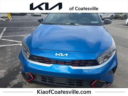 Certified 2022 Kia Forte GT-Line w/ GT-Line Technology Package