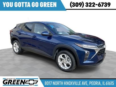 Used 2024 Chevrolet Trax LS w/ LS Convenience Package