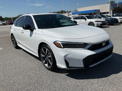 New 2026 Honda Civic Sport Touring image 25