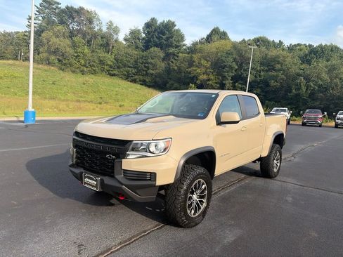 Used 2022 Chevrolet Colorado ZR2 AWD/4WD image 4