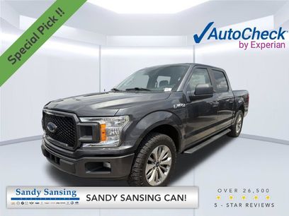 Used 2018 Ford F150 XL w/ Equipment Group 101A Mid