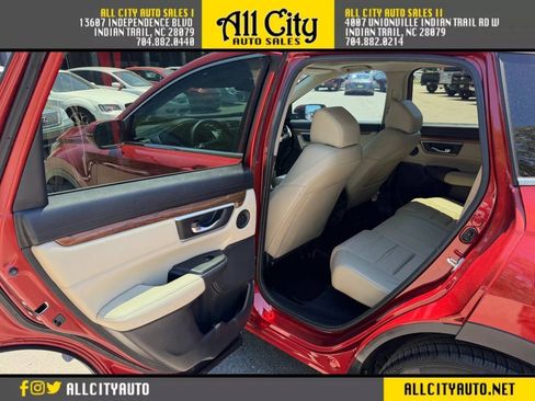 Used 2017 Honda CR-V EX-L image 15