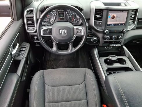 Used 2022 RAM 1500 Big Horn RWD image 11
