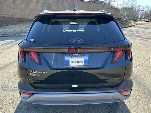 New 2025 Hyundai Tucson SEL image 4