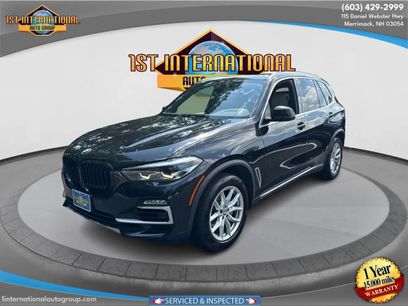 Used 2019 BMW X5 xDrive40i w/ Convenience Package