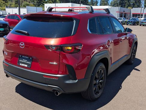 Used 2025 MAZDA CX-50 AWD 2.5 S w/ Cargo Package image 6