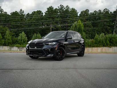 Used 2026 BMW X5 M Competition w/ Executive Package