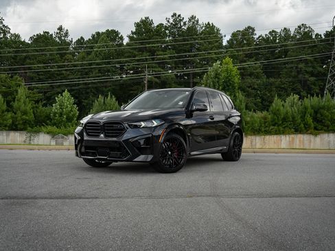Used 2026 BMW X5 M Competition w/ Executive Package AWD/4WD image 1