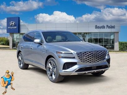 New 2025 Genesis GV80 3.5T Prestige