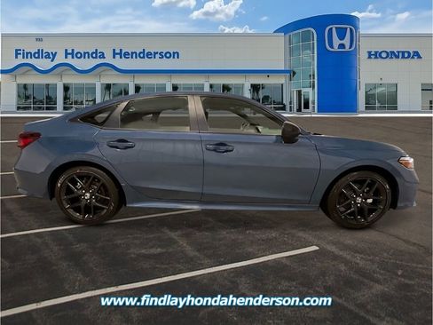 New 2026 Honda Civic Sport image 8