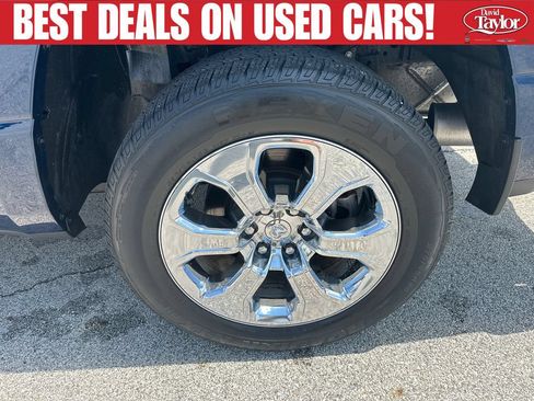 Used 2023 RAM 1500 Big Horn AWD/4WD image 24