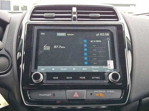 New 2026 Mitsubishi Outlander Sport ES AWD/4WD image 9