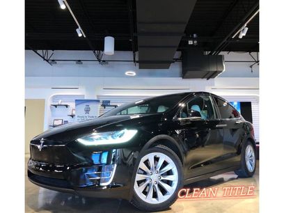 Used 2018 Tesla Model X 100D