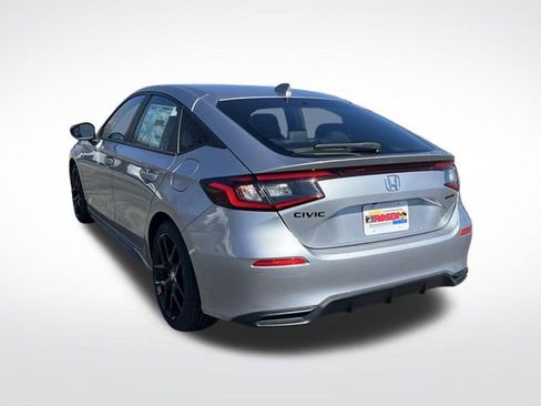 New 2026 Honda Civic Sport image 3