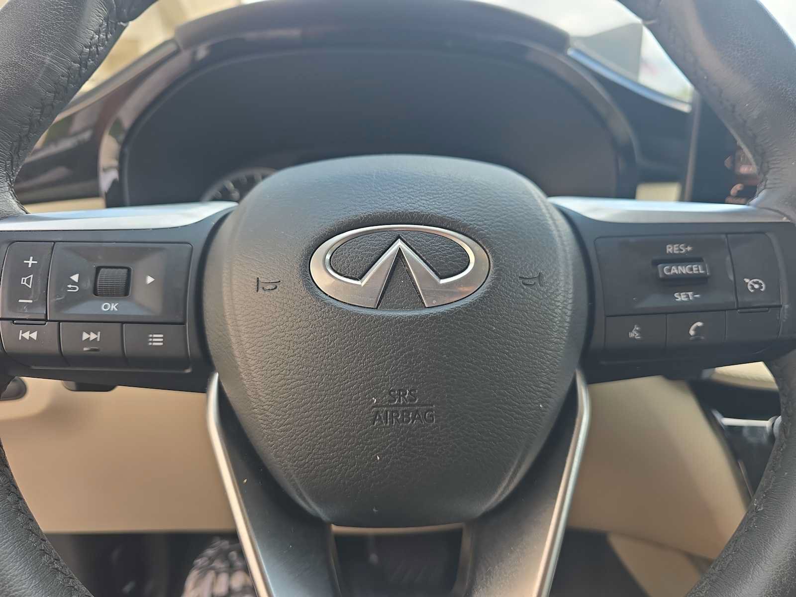 Used 2024 INFINITI QX60 Pure FWD image 23