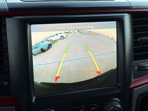 Used 2016 RAM 1500 Rebel image 24