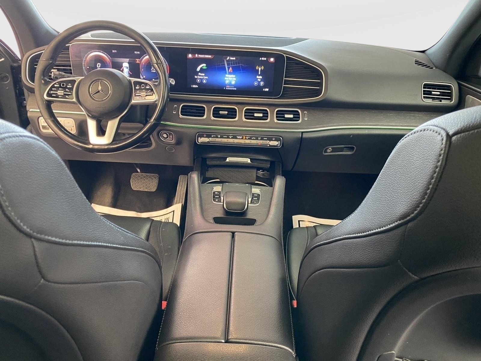 Used 2020 Mercedes-Benz GLE 350 4MATIC w/ Premium Package image 15