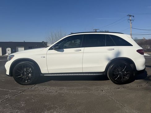 Used 2018 Mercedes-Benz GLC 43 AMG AMG GLC 43 image 4