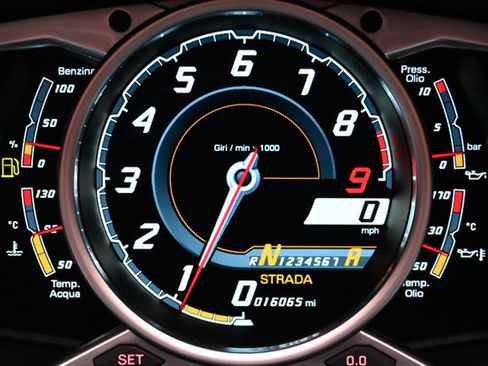 Used 2016 Lamborghini Aventador LP 700-4 AWD/4WD image 99