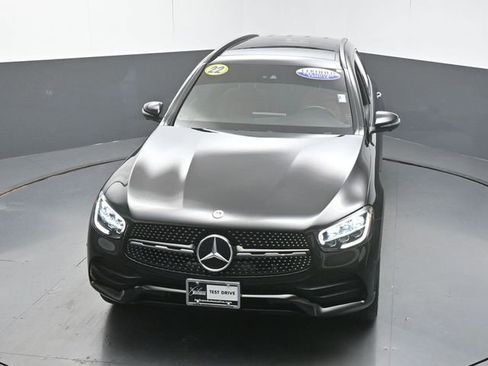 Used 2022 Mercedes-Benz GLC 300 GLC 300 image 39