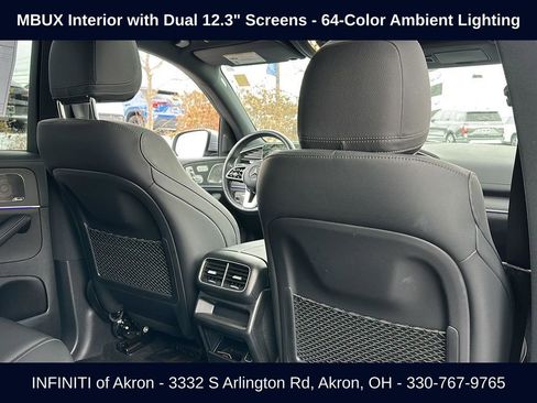 Used 2023 Mercedes-Benz GLE 450 4MATIC image 32