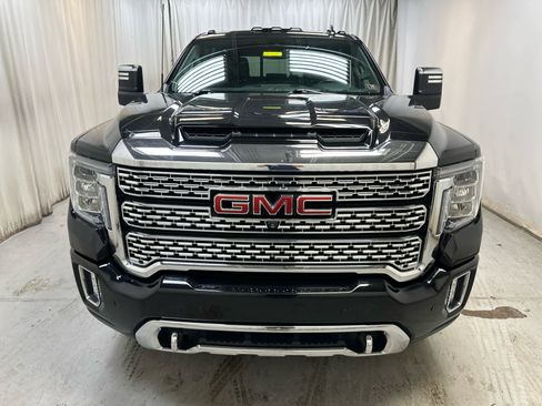Certified 2022 GMC Sierra 2500 Denali image 7