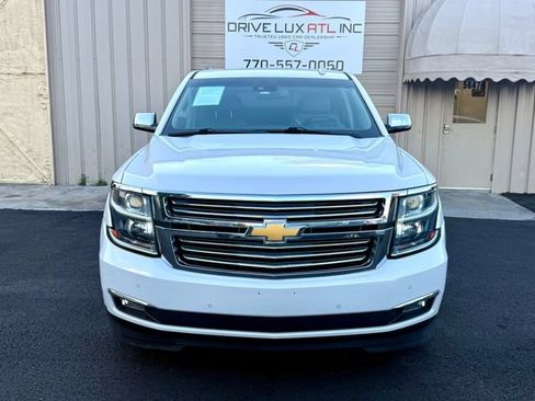 Used 2016 Chevrolet Suburban LTZ RWD image 1