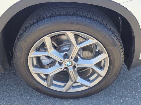 Used 2023 BMW X3 xDrive30i w/ Convenience Package AWD/4WD image 7