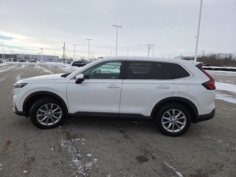 Used 2024 Honda CR-V EX-L image 17