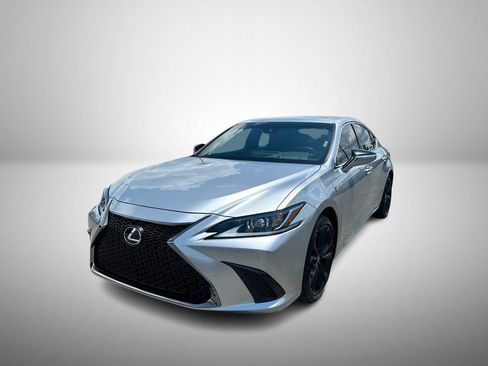 Used 2022 Lexus ES 350 F Sport FWD image 2