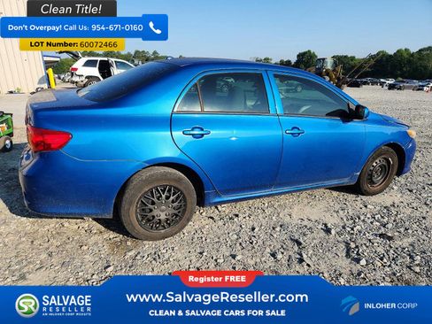 Used 2010 Toyota Corolla FWD image 4