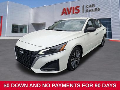 Used 2025 Nissan Altima 2.5 SV