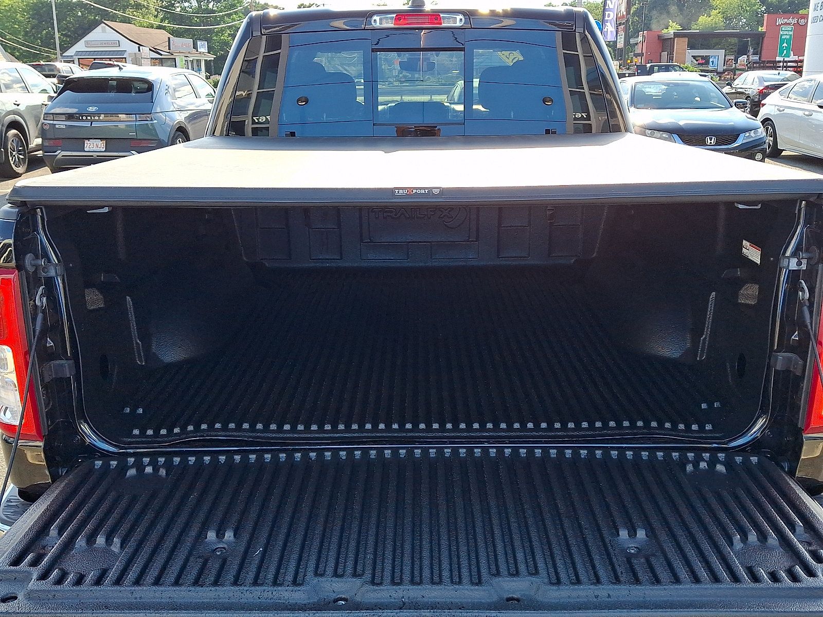 Used 2023 RAM 1500 Big Horn AWD/4WD image 28