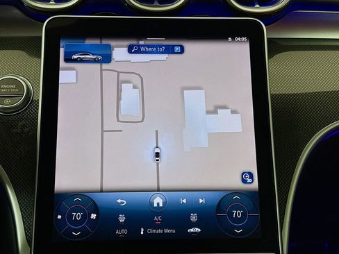 Used 2024 Mercedes-Benz CLE 450 4MATIC Coupe image 13