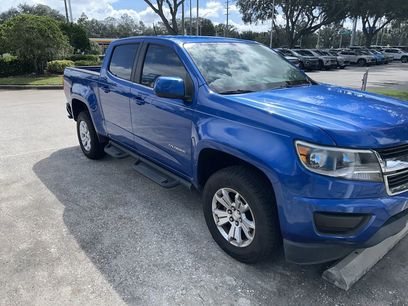 Used 2019 Chevrolet Colorado LT