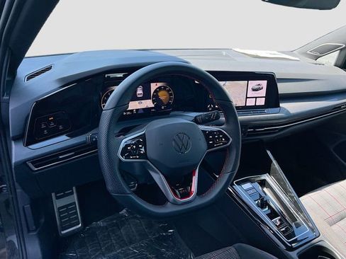 New 2024 Volkswagen GTI SE image 9