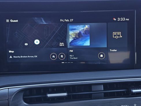 New 2026 Hyundai Palisade Calligraphy FWD image 17
