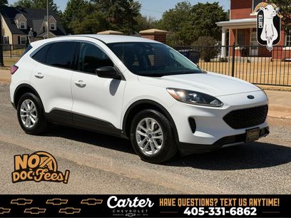 Used 2022 Ford Escape SE