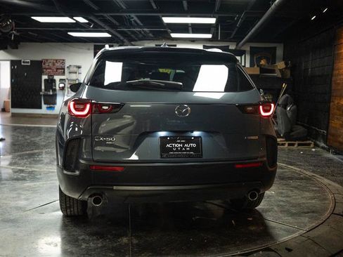 Used 2024 MAZDA CX-50 AWD 2.5 S w/ Premium Package image 6