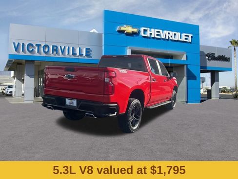 Used 2024 Chevrolet Silverado 1500 LT Trail Boss w/ Protection Package image 3