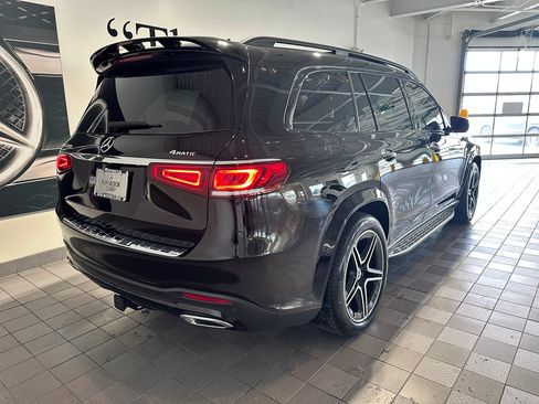 Certified 2023 Mercedes-Benz GLS 450 4MATIC image 4