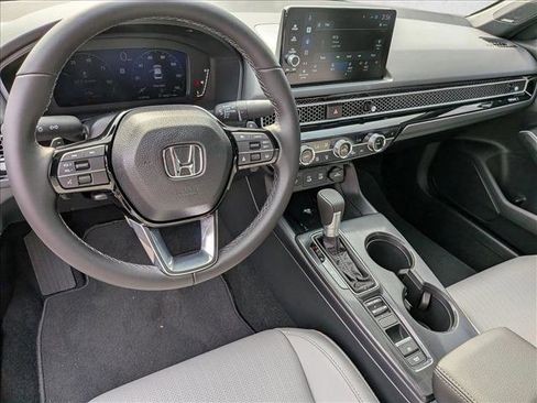 New 2026 Honda Civic Sport Touring image 3